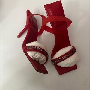 Givenchy sandal. Size 38. Never worn